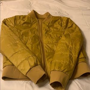 Lululemon Non-Stop Bomber Jacket
